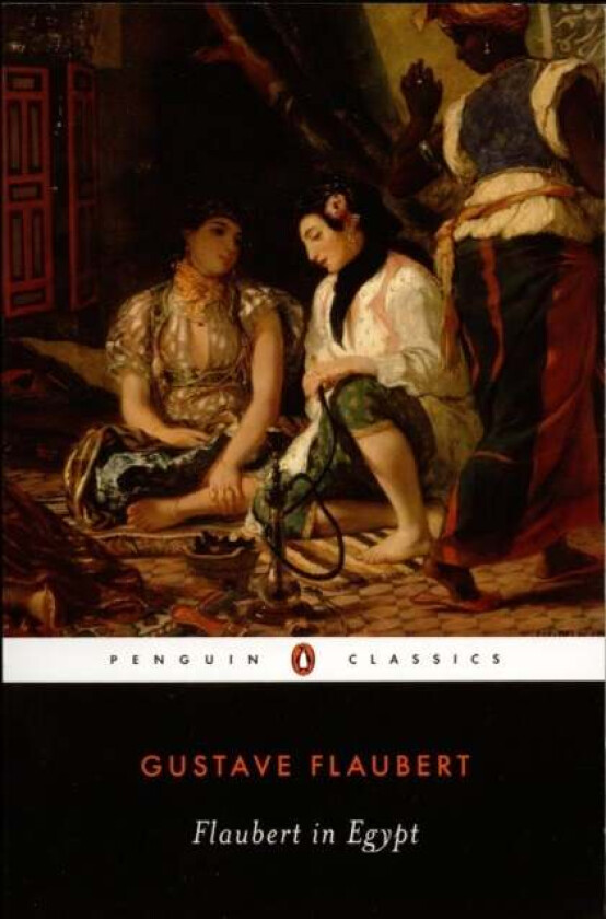 Flaubert in Egypt av Gustave Flaubert