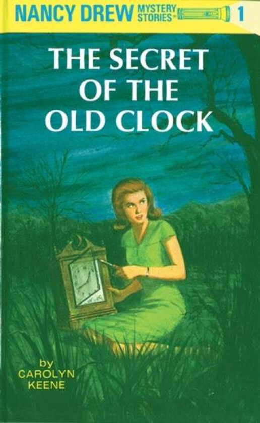 Nancy Drew 01: the Secret of the Old Clock av Carolyn Keene