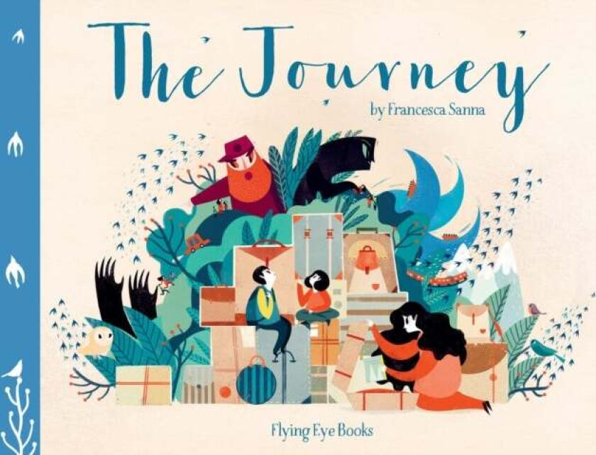 The Journey av Francesca Sanna