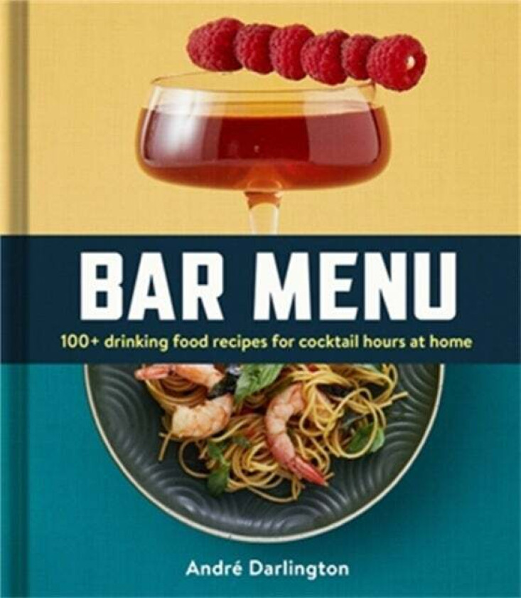 Bar Menu av Andre Darlington