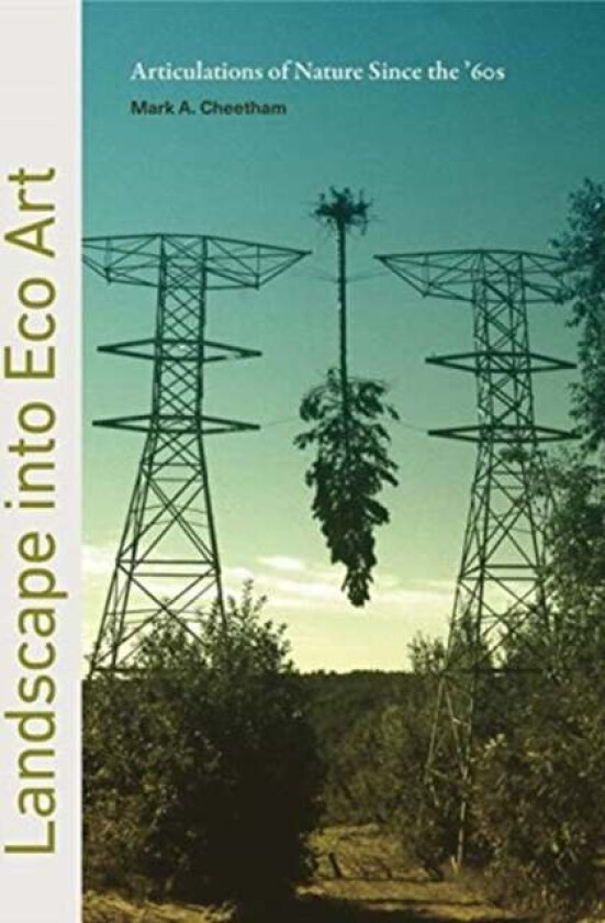 Landscape into Eco Art av Mark Cheetham