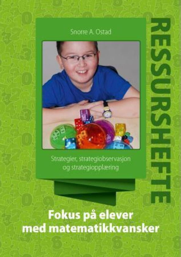 Ressurshefte til boken Strategier, strategiobservasjon og strategiopplæring av Snorre A. Ostad