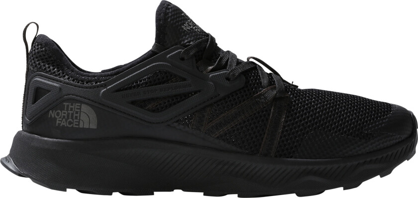 Men's Oxeye TNF BLACK/TNF BLACK US 8 / EU 41, TNF BLACK/TNF BLACK