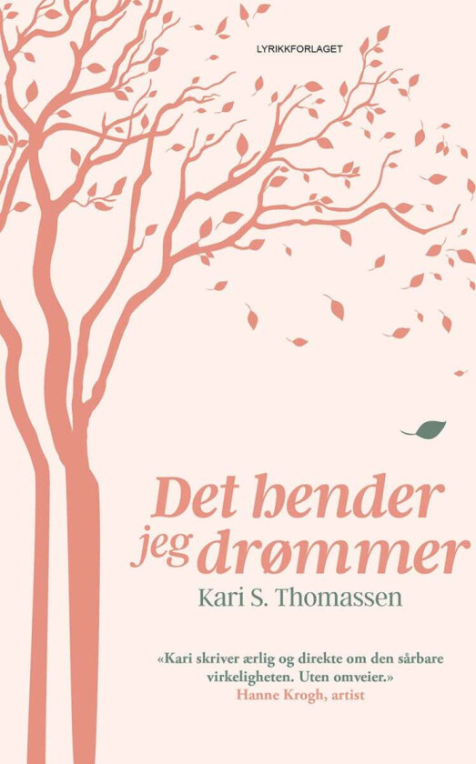 Det hender jeg drømmer av Kari S. Thomassen