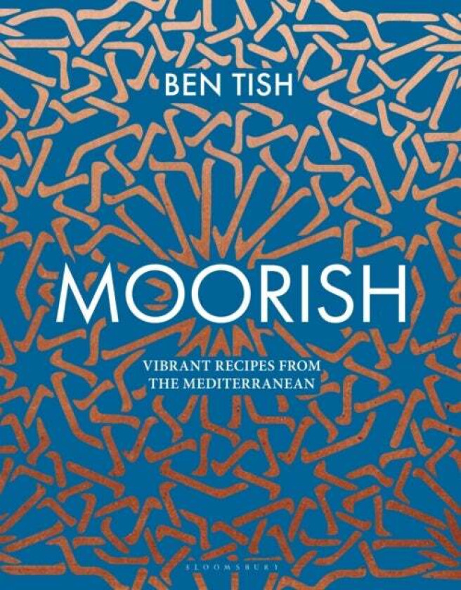 Moorish av Ben Tish