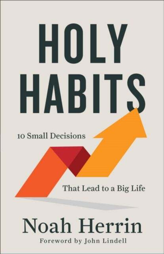 Holy Habits - 10 Small Decisions That Lead to a Big Life av Noah Herrin