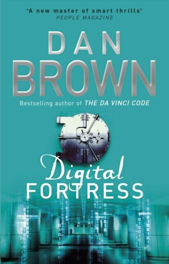 Digital fortress av Dan Brown