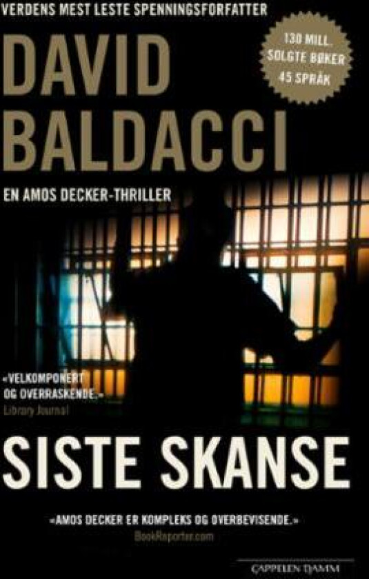Siste skanse av David Baldacci