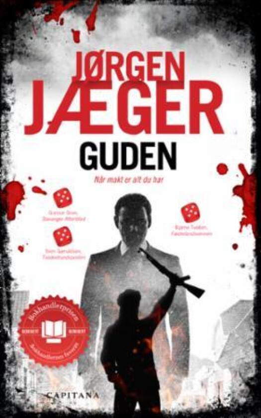 Guden av Jørgen Jæger