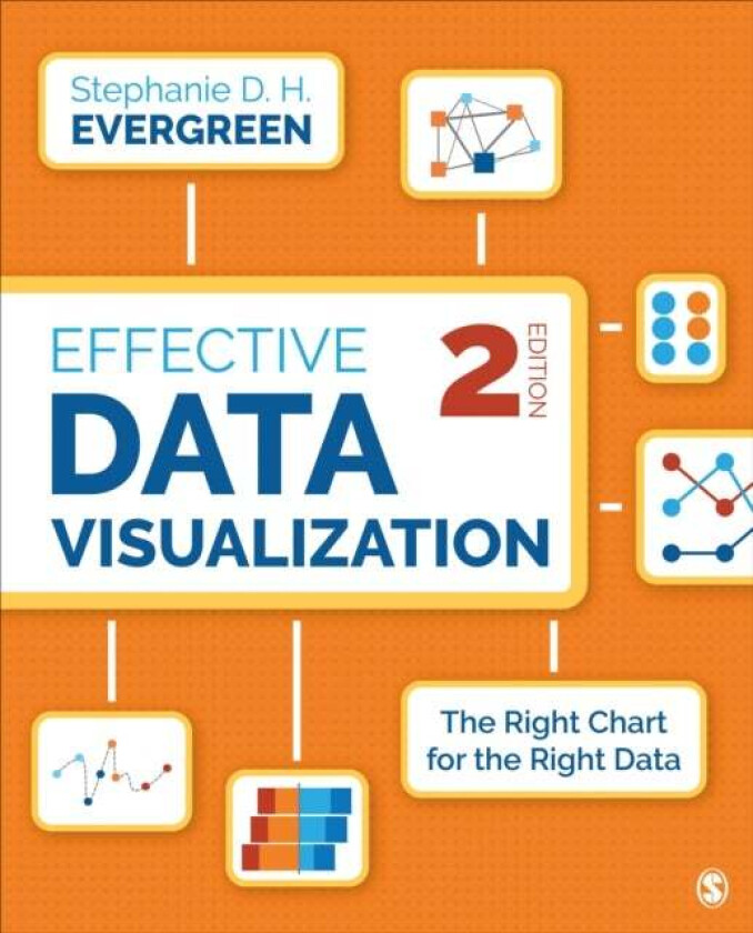 Effective Data Visualization av Stephanie Evergreen