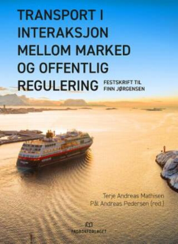 Transport i interaksjon mellom marked og offentlig regulering