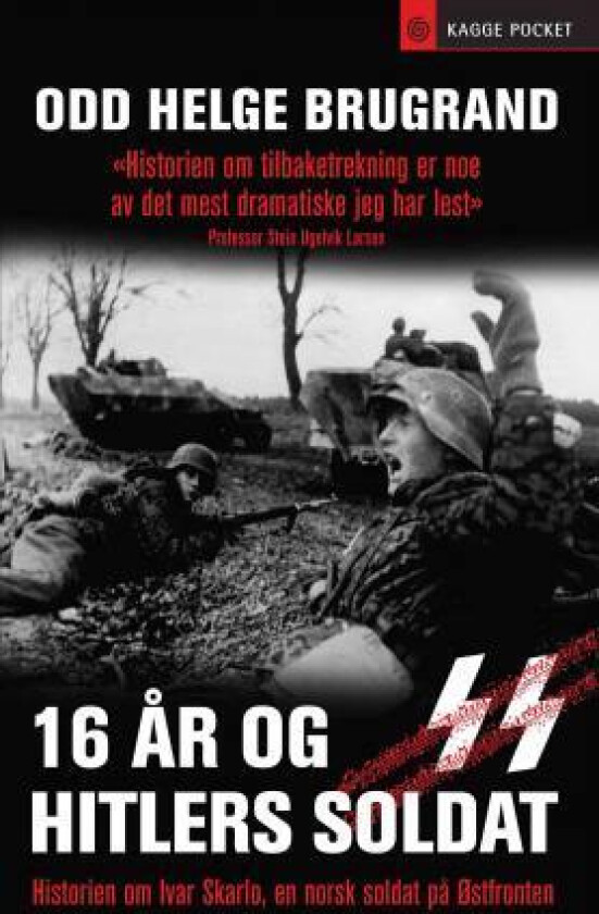 16 år og Hitlers soldat av Odd Helge Brugrand