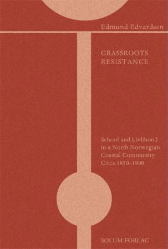 Grassroots resistance av Edmund Edvardsen