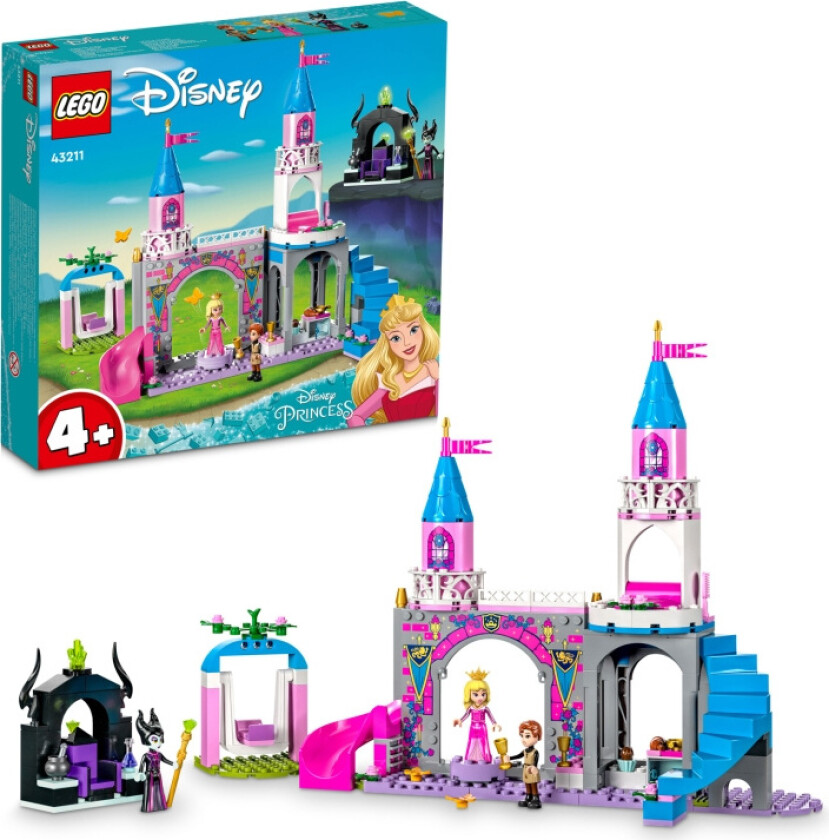 Disney Torneroses slott 43211
