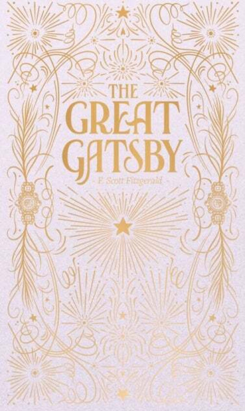 The Great Gatsby av F. Scott Fitzgerald