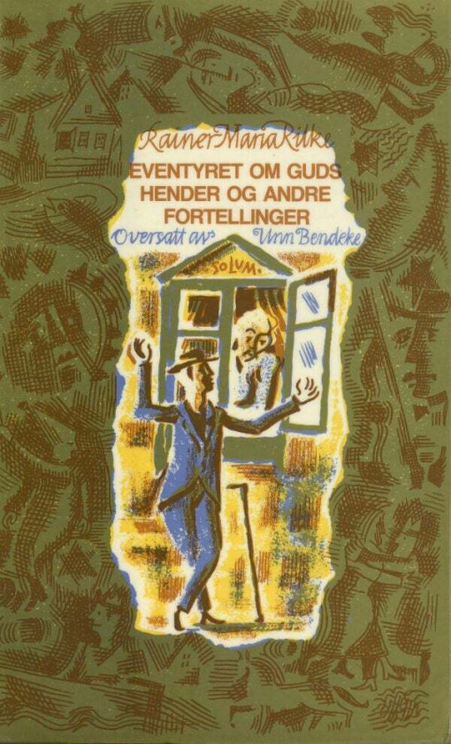 Eventyret om Guds hender og andre fortellinger av Rainer Maria Rilke