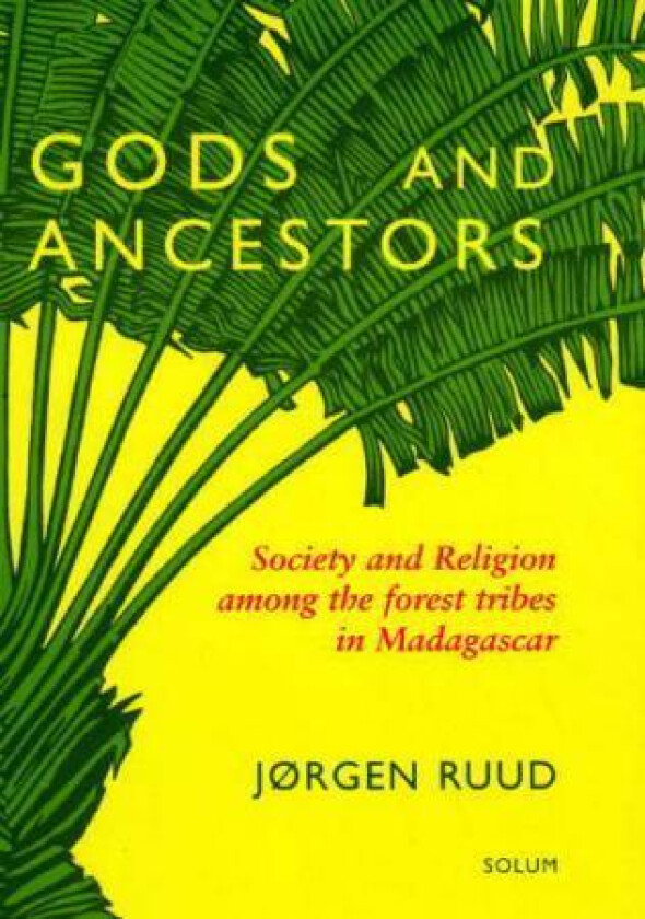 Gods and ancestors av Jørgen Ruud