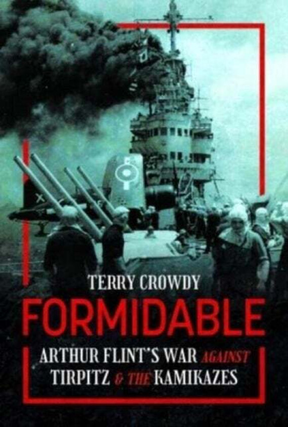Formidable av Terry Crowdy