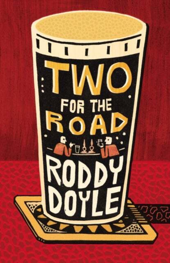 Two for the Road av Roddy Doyle