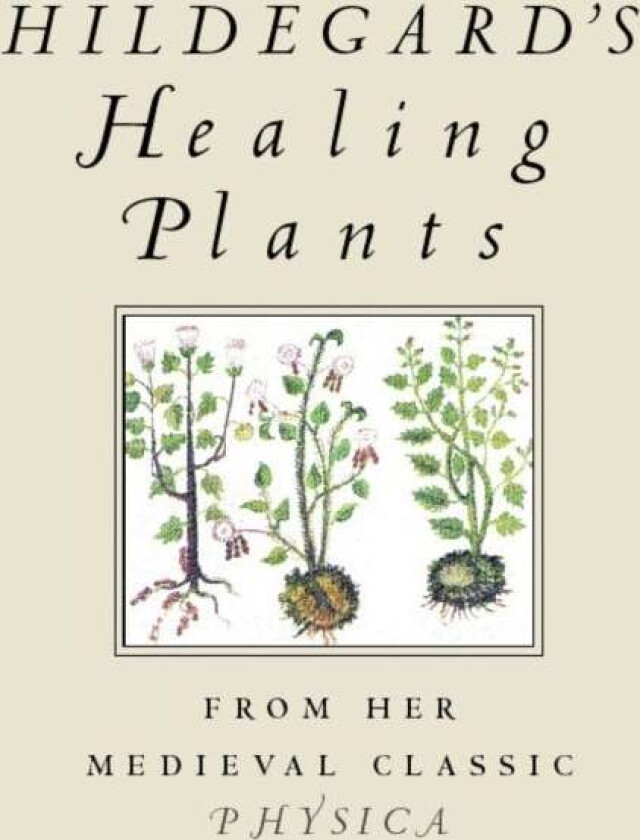Hildegard's Healing Plants av Saint Hildegard