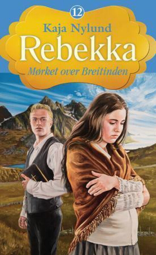 Mørket over Breitinden av Kaja Nylund