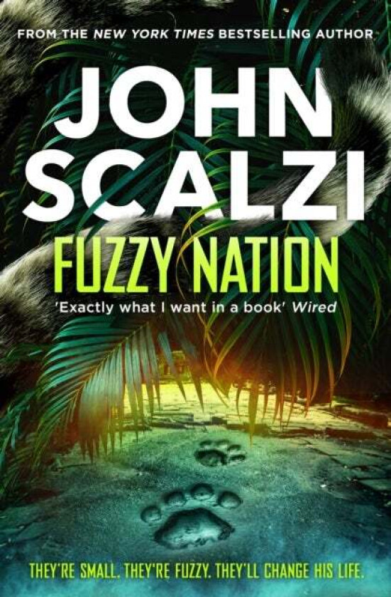 Fuzzy Nation av John Scalzi