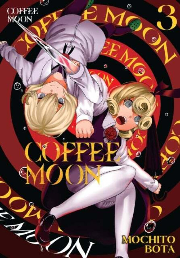Coffee Moon, Vol. 3 av Mochito Bota