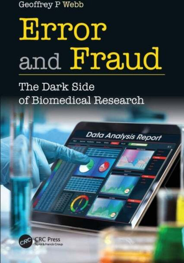 Error and Fraud av Geoffrey (University of East London UK) Webb