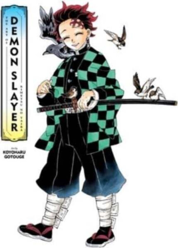 The Art of Demon Slayer: Kimetsu no Yaiba