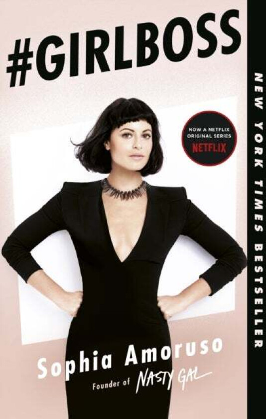 #girlboss av Sophia Amoruso