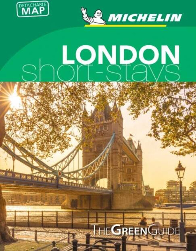 London - Michelin Green Guide Short Stays