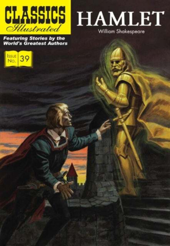 Hamlet av William Shakespeare
