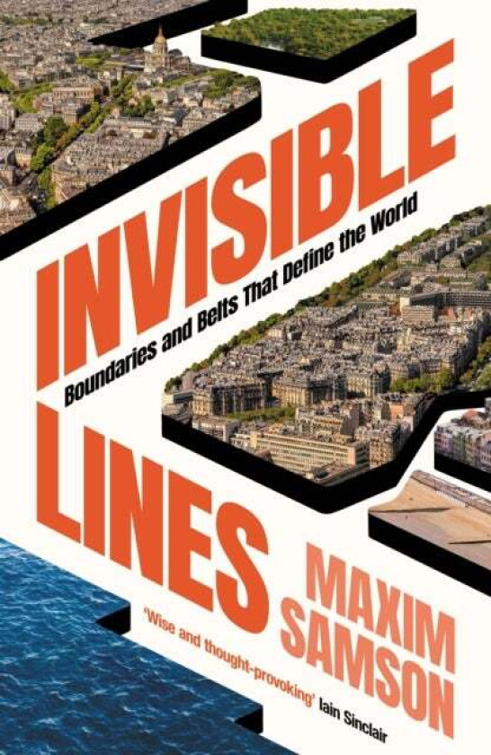 Invisible Lines av Maxim Samson