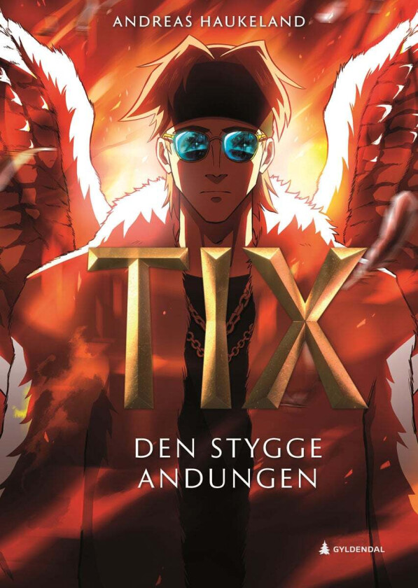 TIX av Andreas Haukeland