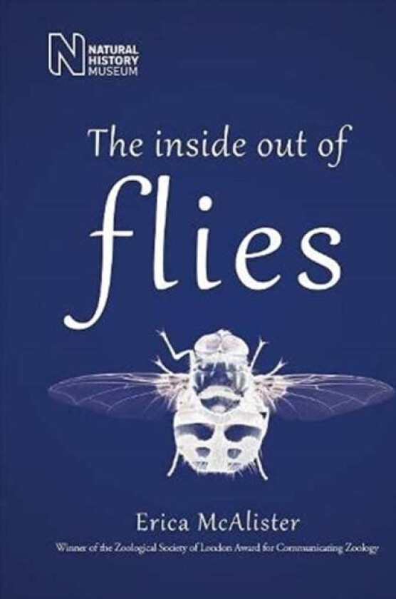 The Inside Out of Flies av Erica McAlister