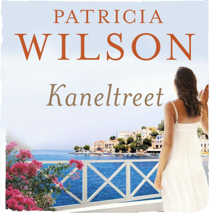 Kaneltreet av Patricia Wilson