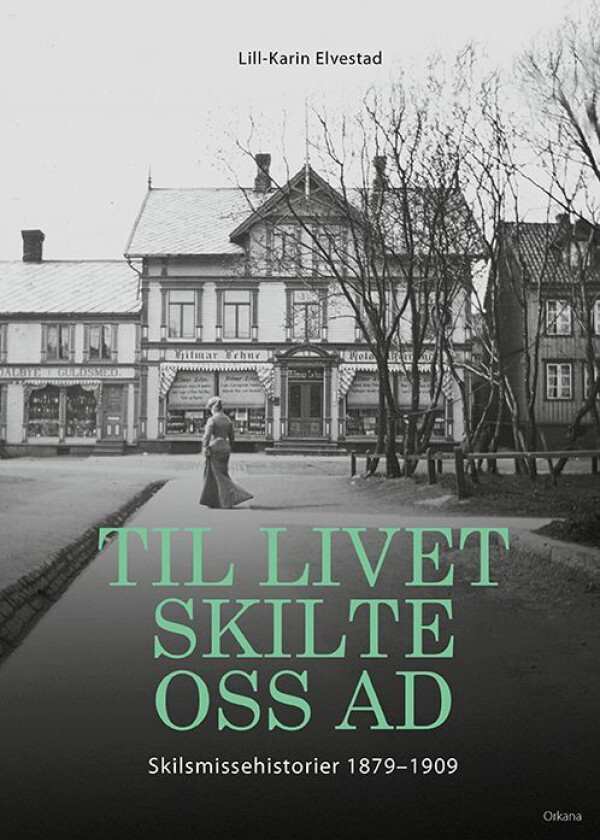 Til livet skilte oss ad av Lill-Karin Elvestad