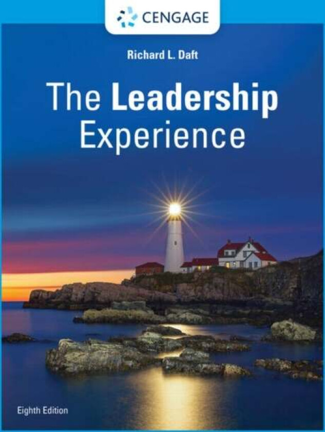 The Leadership Experience av Richard (Vanderbilt University) Daft