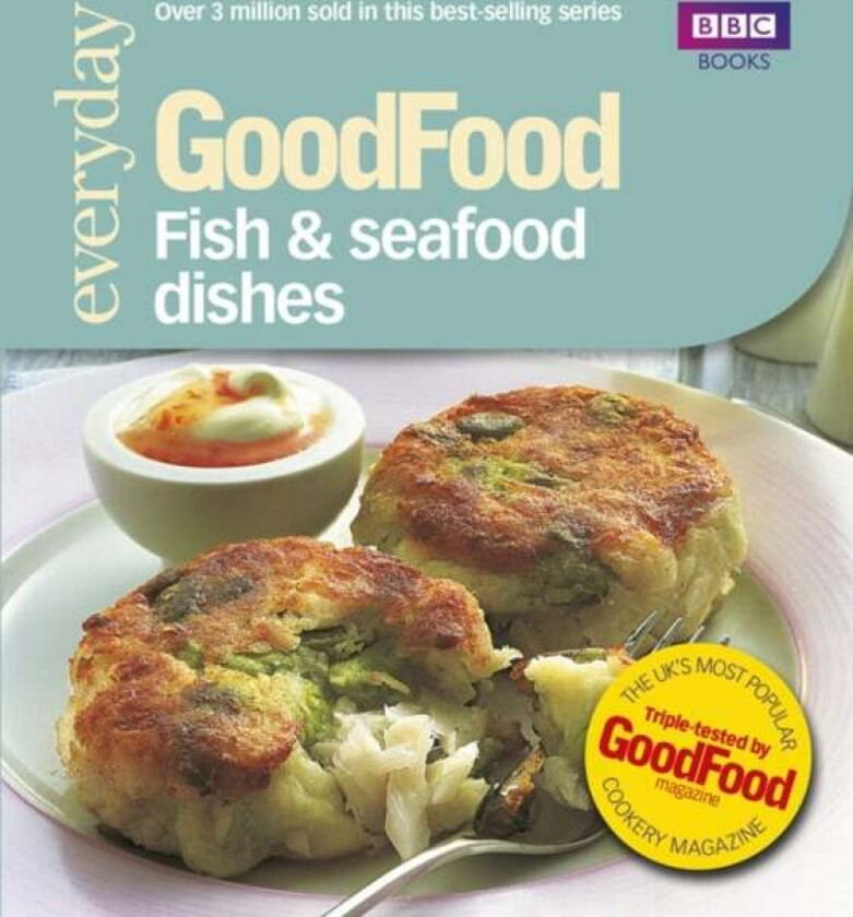 Good Food: Fish & Seafood Dishes av Jeni Wright