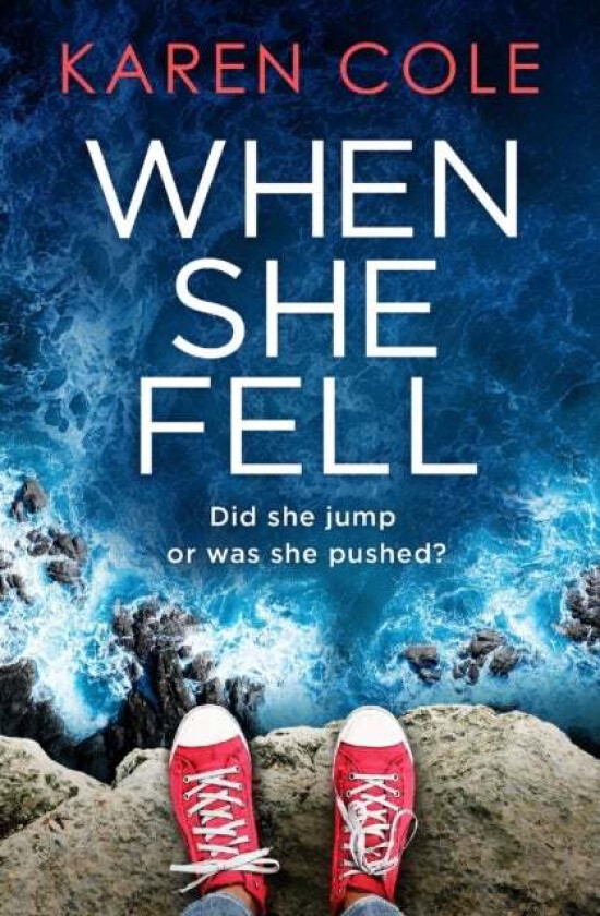 When She Fell av Karen Cole