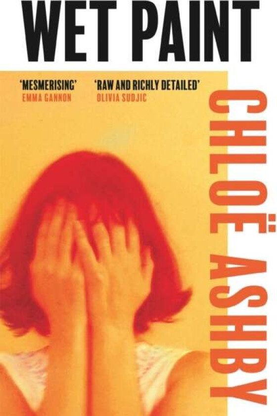 Wet Paint av Chloe Ashby