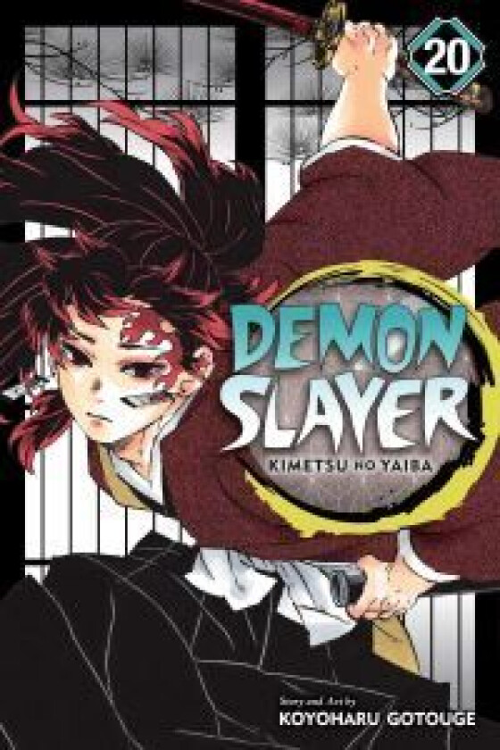 Demon Slayer: Kimetsu no Yaiba, Vol. 20 av Koyoharu Gotouge