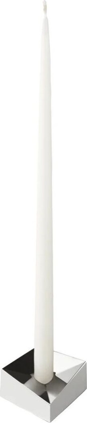 Nagel reflect lysestake small 2,7 cm Krom