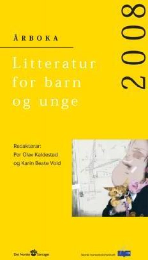 Litteratur for barn og unge 2008