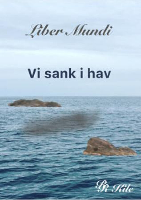 Vi sank i hav av Randi Røst Kile