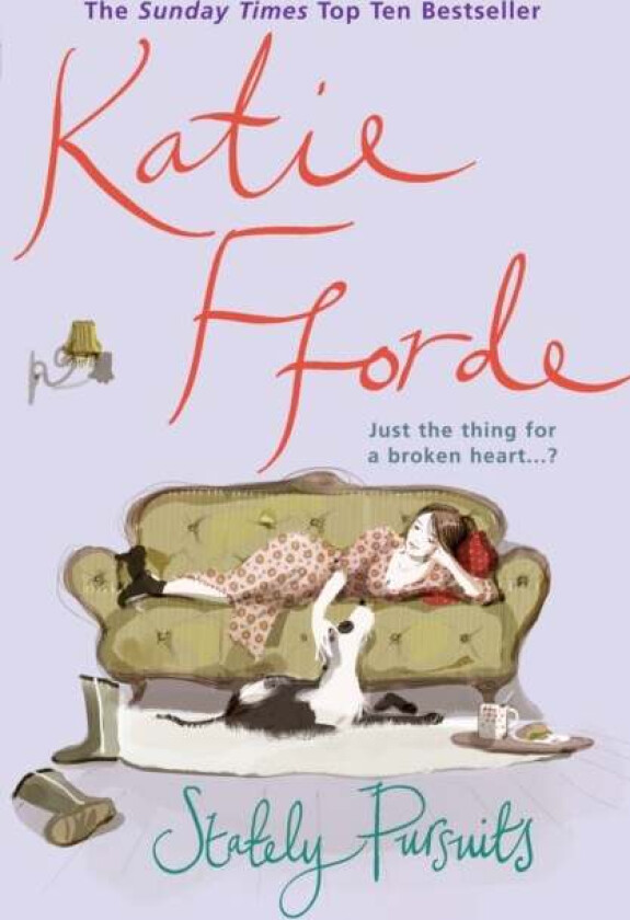 Stately Pursuits av Katie Fforde