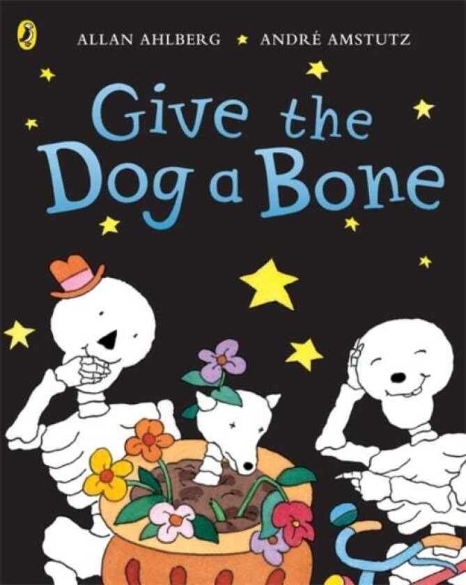 Funnybones: Give the Dog a Bone av Allan Ahlberg