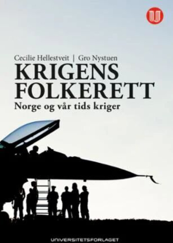 Krigens folkerett av Cecilie Hellestveit, Gro Nystuen