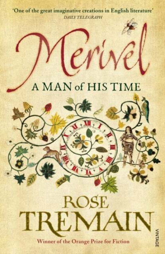 Merivel av Rose Tremain
