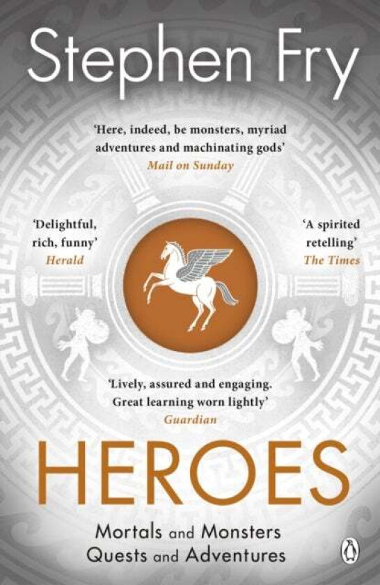 Heroes av Stephen Fry